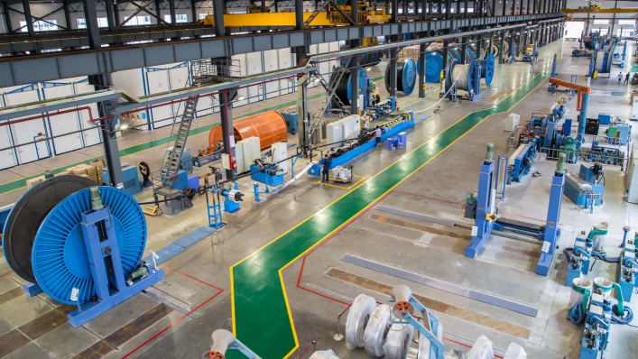 岭南电缆荣膺国家级“绿色工厂”称号